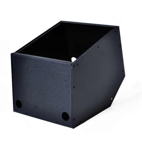 Jotto Desk 425-6010 9 Inch Police Equipment Console - Short Stack
