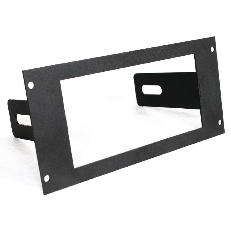 Jotto Desk 425-6286 Able 2 / Sho-Me #30.2400 Light/Siren Controller - 4'' Faceplate