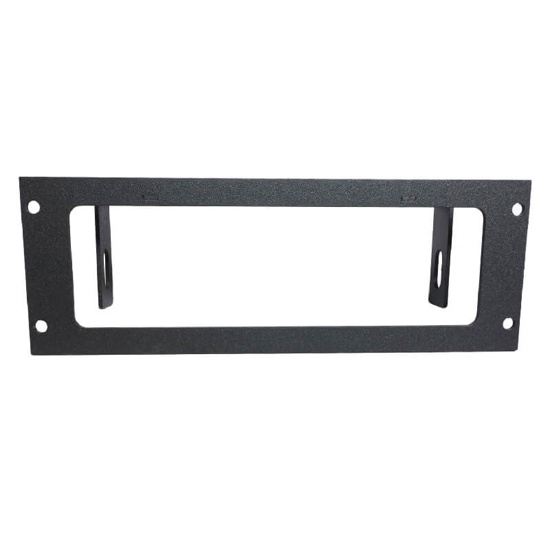 Jotto Desk 425-6295 Motorola XTL 5000 O5 Remote Head/APX 7500 O5/APX6500/4500 Remote Head 3" Faceplate