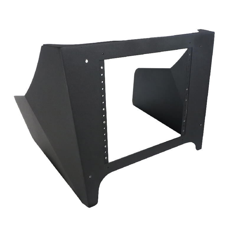 Jotto Desk 425-6662 Chevy Silverado SSV (2019-2022), Silverado Custom Trail Boss/WT (2023+) Vertical Dash Mount Contour Console