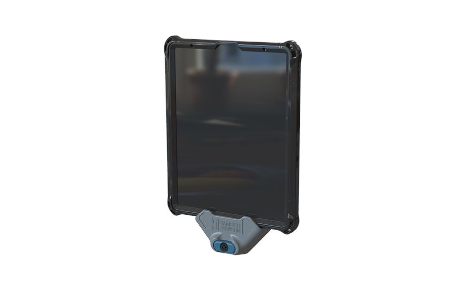 Gamber Johnson 7160-2019-00 Ipad Cradle (No Electronics)