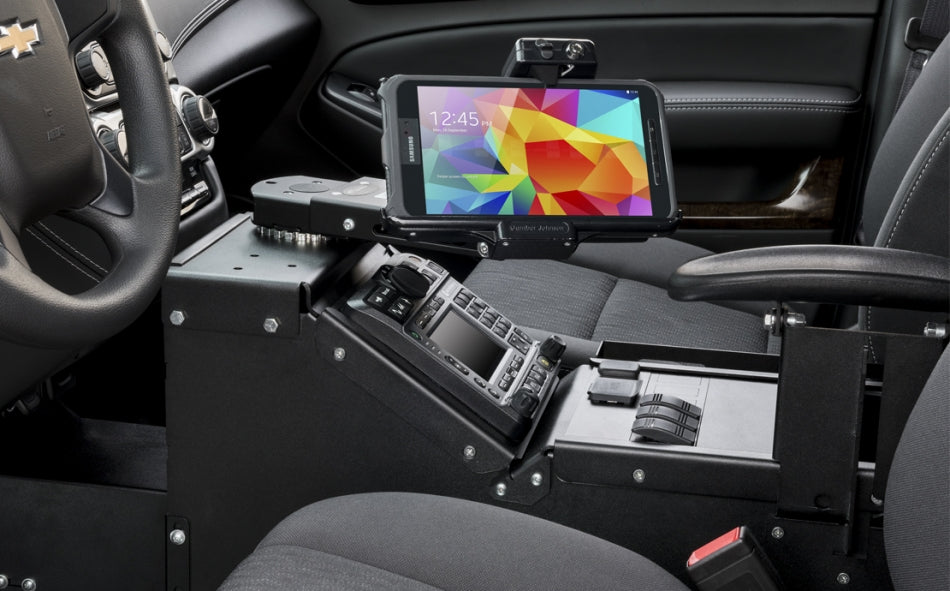 Gamber Johnson 7170-0237-00 Chevrolet/GMC Truck and Full-Size SUV Console Kit
