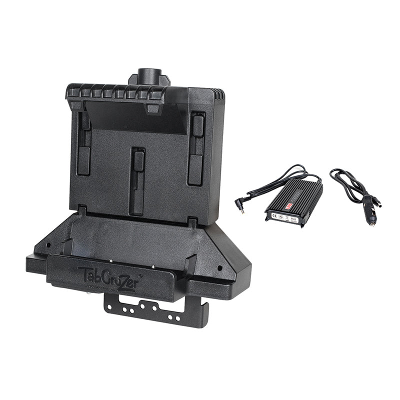 Gamber Johnson 7170-0244 Getac T800 Vehicle Docking Station With Lind 90W Auto Power Supply, No Rf