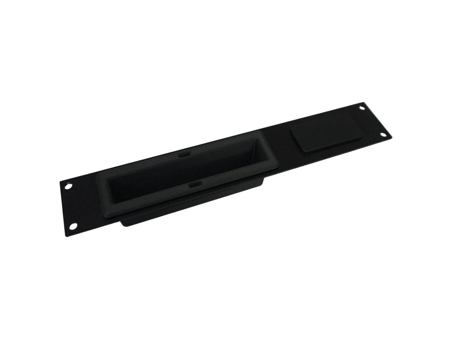 Havis C-AH-15-PS1 1.5″ Accessory Holder With Switch/USB Cutout