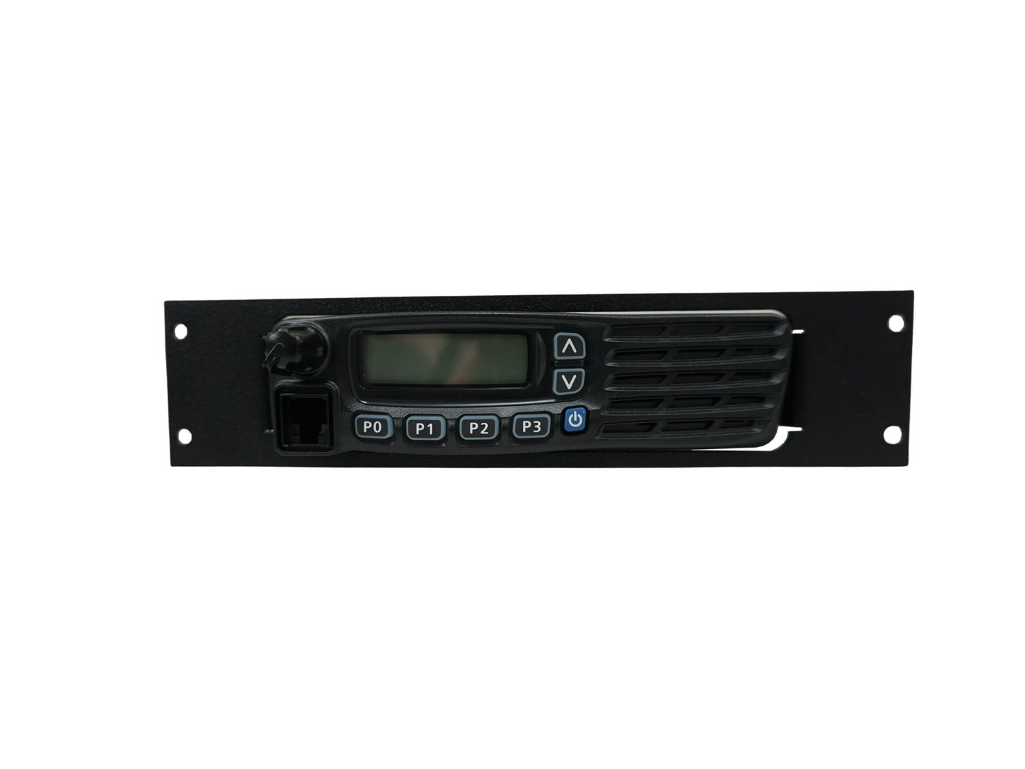 Havis C-EB20-ICF-1P 1-Piece Equipment Mounting Bracket, 2″ Mounting Space, Fits Icom America F-Series Control Head
