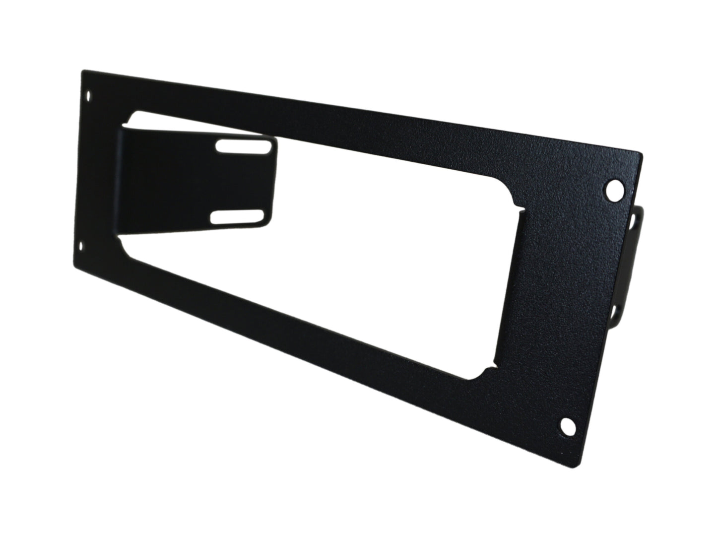 Havis C-EB30-TCH-1P 1-Piece Equipment Mounting Bracket, 3″ Mounting Space, Fits Tait TCH3 Control Head
