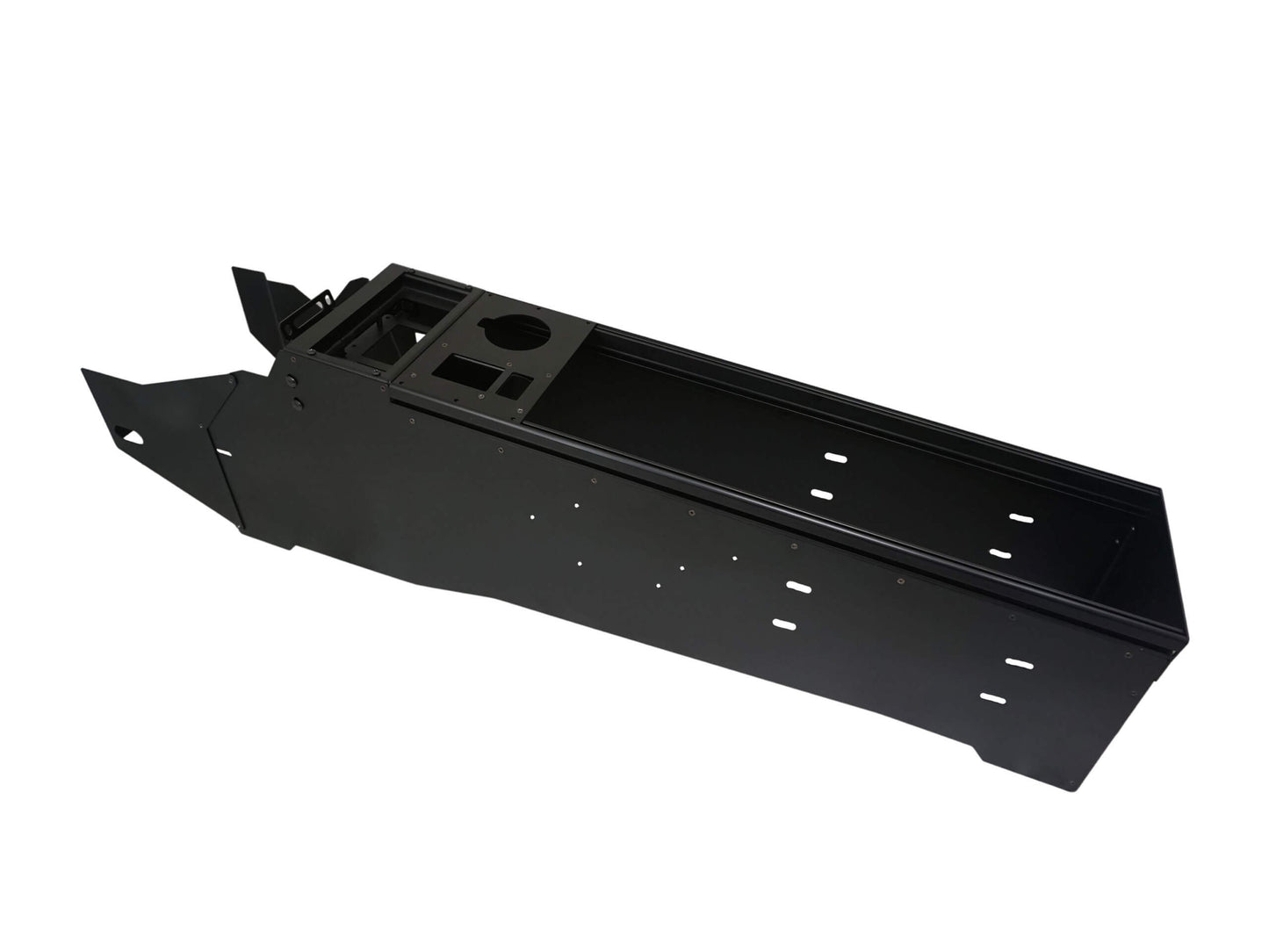 Havis C-VS-2600-MSTG Vehicle-Specific 26″ Angled Console For 2021-2024 Ford Mustang Mach-E