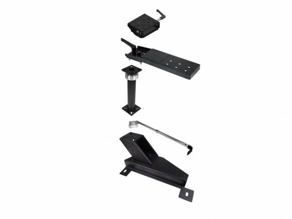 Havis PKG-PSM-183 Standard Pedestal Mount Package For 2015-2024 Ford Transit