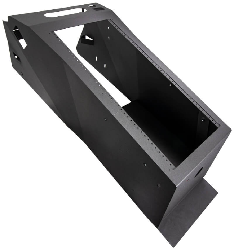 Jotto Desk 425-6512 Ford PI Utility (2020+) Max Depth Contour Console