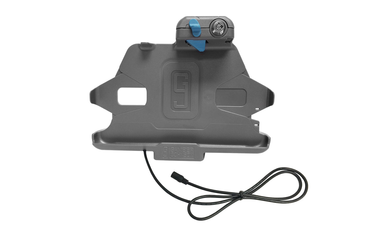 Gamber Johnson 7160 - 1368 - 30 Samsung Galaxy Tab Active2/Active3 Dual Usb Docking Station With Mp205 Connector - Falcon Fleet Supply