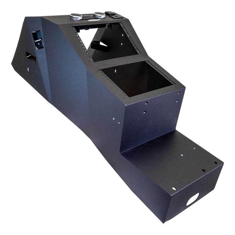 Jotto Desk 425-6703 Ford PI Utility (2020+) Duty Gear Saver Contour Console