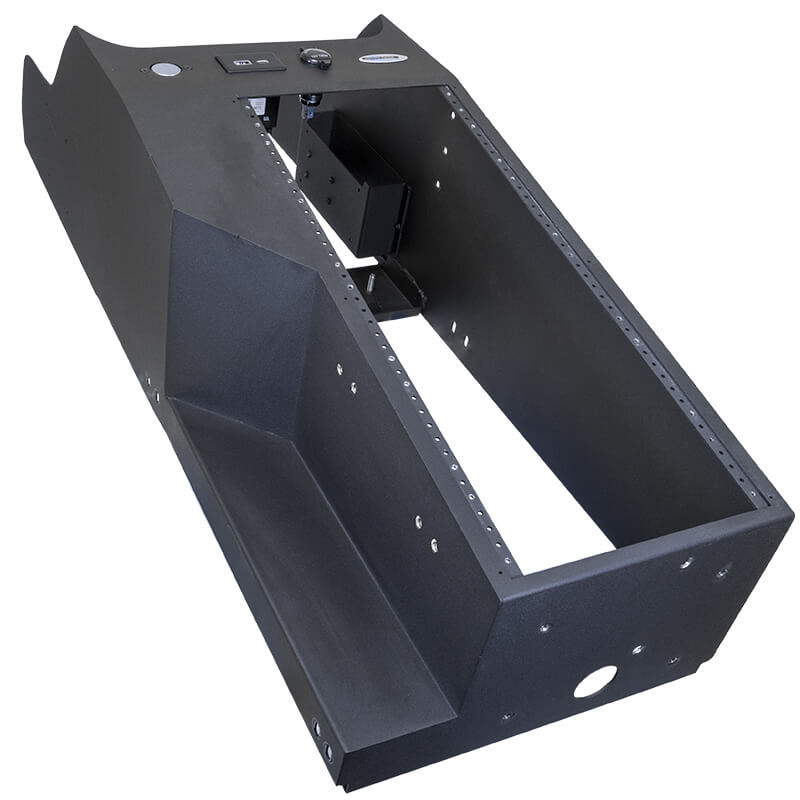 Jotto Desk 425-6687 Chevy Tahoe (2021+) Duty Gear Saver Contour Console