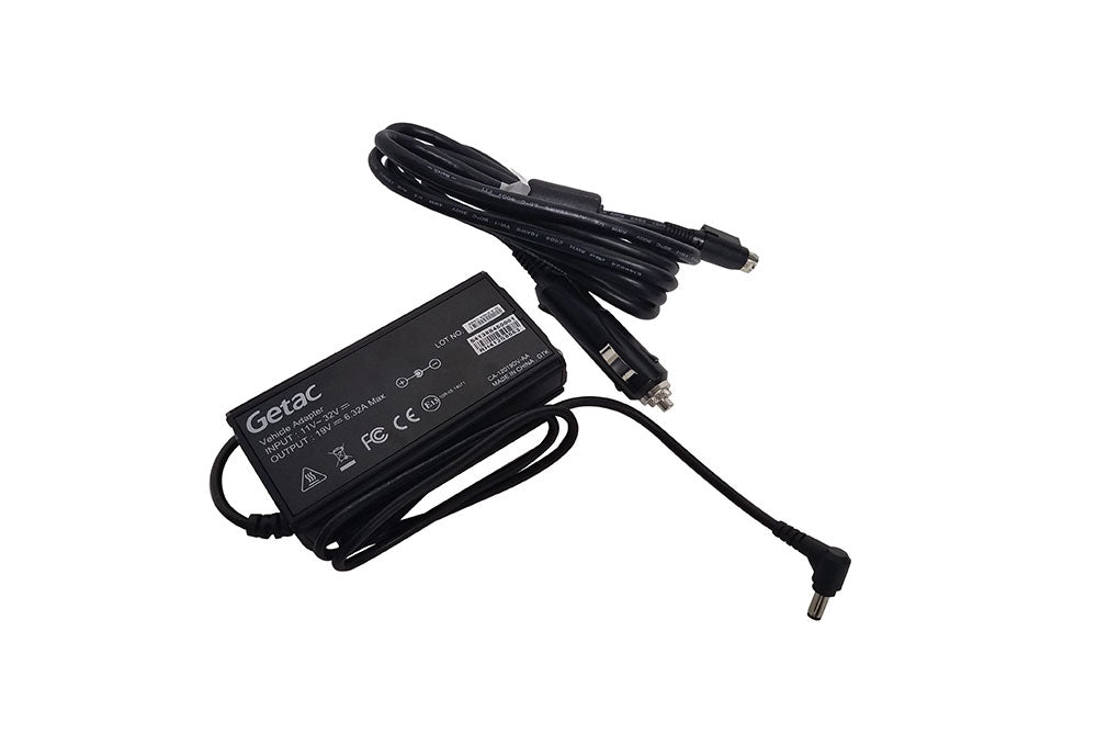 Gamber Johnson 7300-0471 Getac 120W Automobile Power Adapter