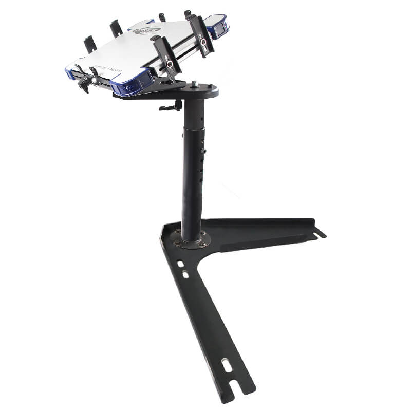 Jotto Desk 425-5693/4138 HD A-MOD Laptop Mount Chevy Tahoe (2021+) / Silverado T1 1500 (2019+) / Silverado 2500 (2020+)