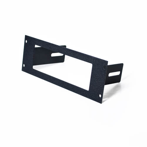 Jotto Desk 425-6171 Signal Vehicle Products SS670 - 3" Faceplate