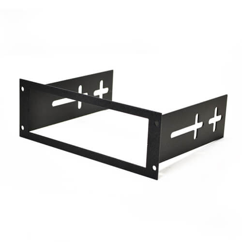 Jotto Desk 425-6297 Radio Shack, Bearcat (Uniden) & GE -Multi-Manufacturer 3" Faceplate
