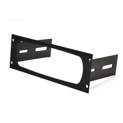 Jotto Desk 425-6303 Motorola CDM1250, CDM750, CDM1550 (DASH MOUNT ONLY)- 3'' Faceplate