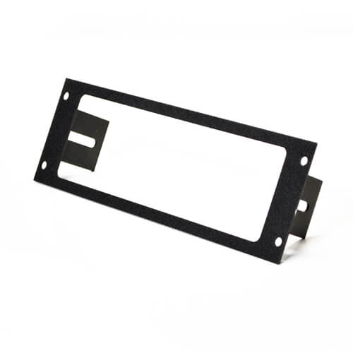 Jotto Desk 425-6325 Kenwood TK730, TK790, TK890, TK830 (Remote Head) - 3" Faceplate