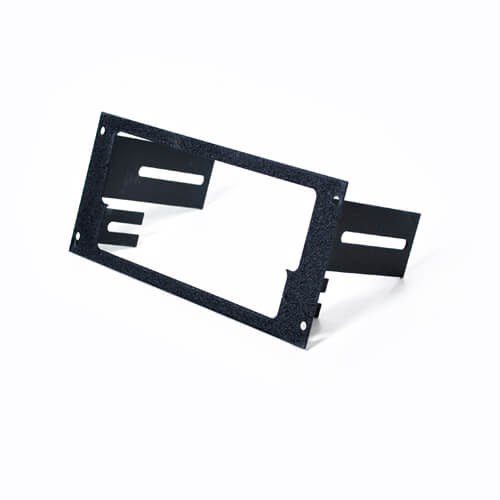 Jotto Desk 425-6356 Motorola A/W 4,5,7 w/1 DEK (Direct Entry Keyboard) - 4" Faceplate
