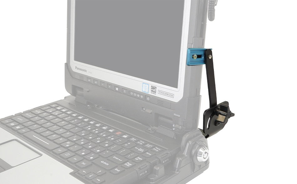 Gamber Johnson 7110-1214 Screen Support For Panasonic Toughbook® 33 Laptop Docking Station/Cradle