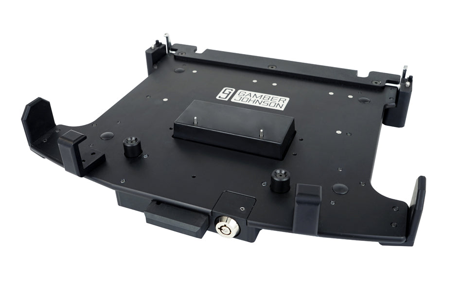 Gamber Johnson 7300-0373-90 Panasonic Toughbook® 55 Trimline™ Laptop Cradle (No Electronics)