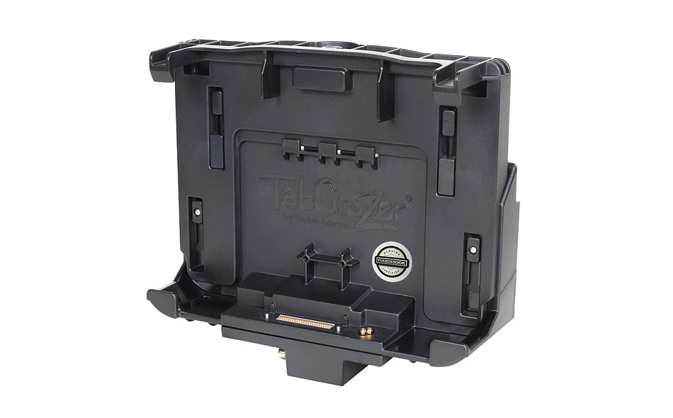 Gamber Johnson 7160-0487-02 Panasonic Toughbook® G2 / Toughpad G1 Docking Station, Dual Rf, Vesa Hole Pattern