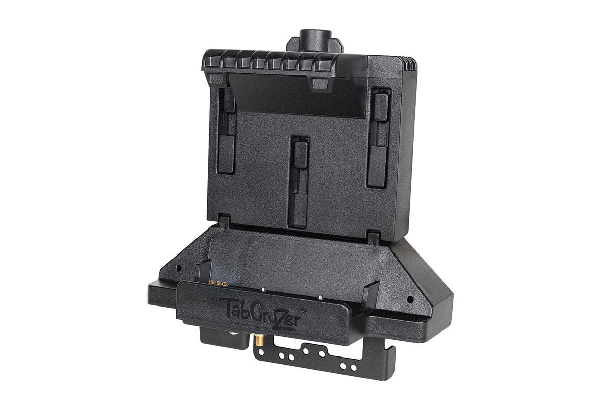 Gamber Johnson 7160-0565-03 Getac T800 Tablet Docking Station; Tri Rf – Sma