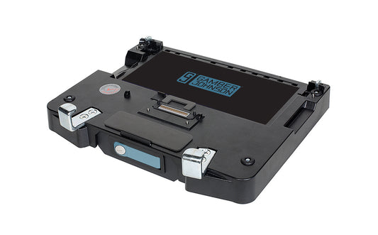 Gamber Johnson 7160-0577-20 Panasonic Toughbook® 54-55 Laptop Docking Station, Lite Port, No Rf