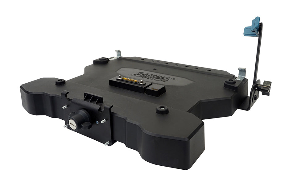 Gamber Johnson 7160-0790-00 Getac S410 Docking Station, No Rf