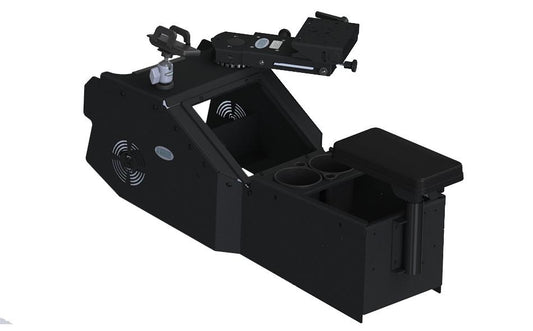Gamber Johnson 7170-0884-04 2021+ Dodge Durango Standard Console Box Kit