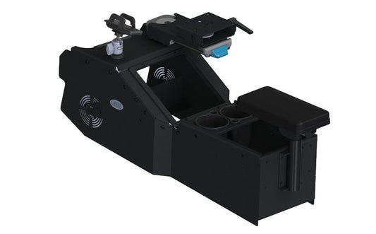 Gamber Johnson 7170-0884-05 2021+ Dodge Durango Standard Console Box Kit