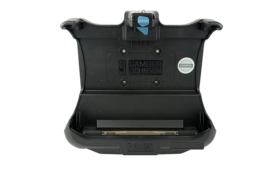 Gamber Johnson 7160-0908-00 Panasonic Toughbook® 33 Tablet Cradle (No Electronics), No Rf