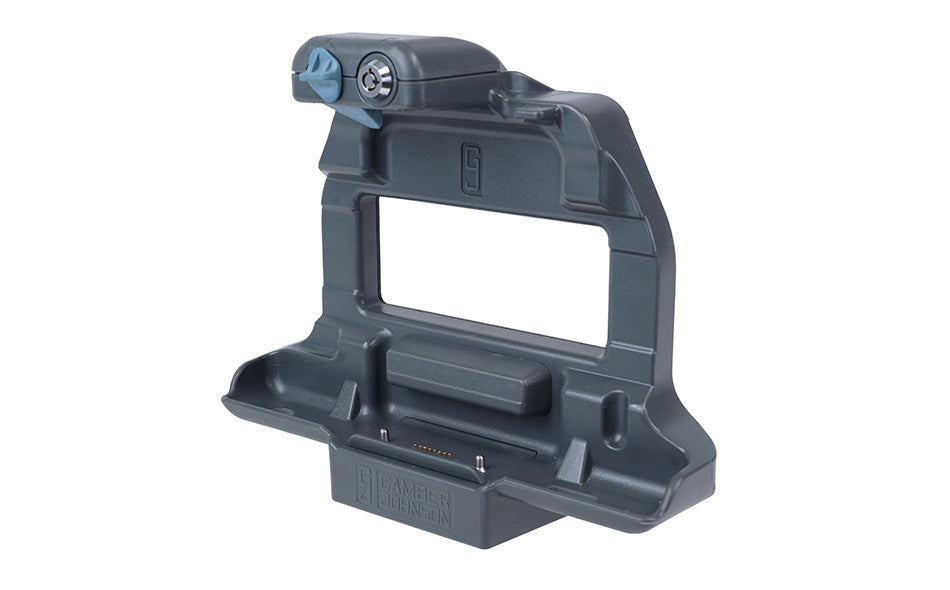 Gamber Johnson 7160-1135-00 Getac Zx70 Non-Powered Cradle