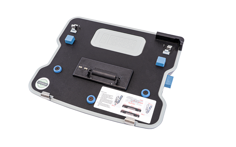 Gamber Johnson 7160-1728-02 Panasonic Toughbook® 40 Docking Station, Full Port, Quad Rf