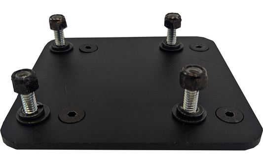 Gamber Johnson 7160-1942 75Mm Holes To Studs Adapter Plate