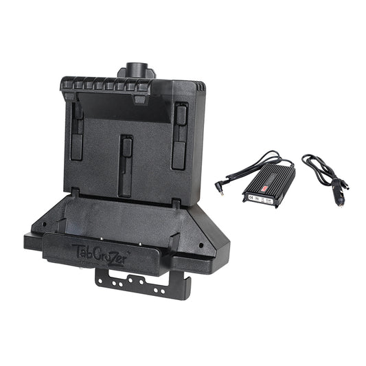 Gamber Johnson 7170-0244 Getac T800 Vehicle Docking Station With Lind 90W Auto Power Supply, No Rf