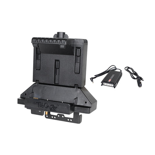 Gamber Johnson 7170-0245 Getac T800 Docking Station With Lind 90W Auto Power Supply, Tri Rf – Sma