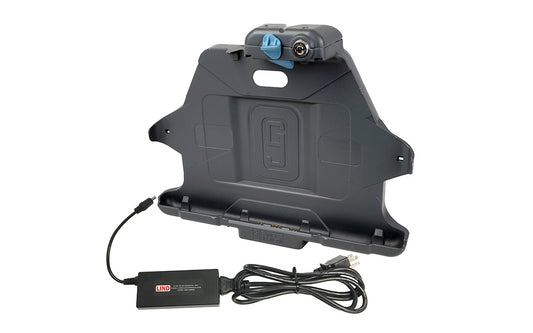 Gamber Johnson 7170-0697-31 Samsung Galaxy Tab Active Pro/Tab Active4 Pro Docking Station With Ac Power Adapter