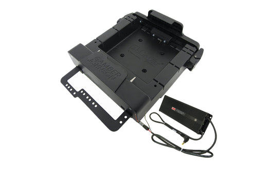 Gamber Johnson 7170-0526 Kit: Zebra Et50/51 55/56 8? Powered Cradle With Lind 12-32 Vdc Isolated Power Supply