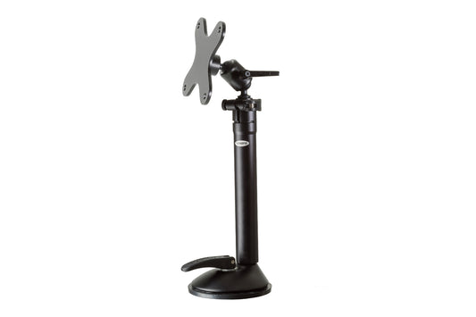 Gamber Johnson 7170-0588 Zirkona Height-Adjustable Suction Cup Desktop Mount