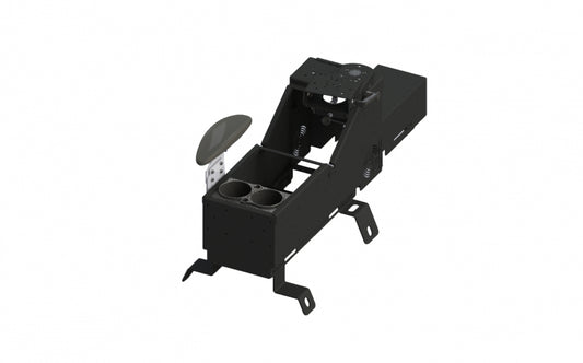 Gamber Johnson 7170-0784-04 2019+ Chevy Silverado/GMC Sierra 1500 Console