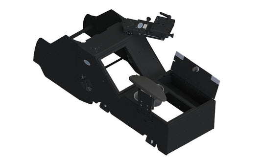 Gamber Johnson 7170-0848-02 2021+ Chevrolet Tahoe Wide Body Console Box Kit
