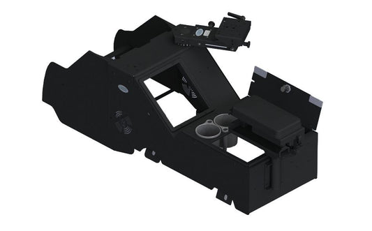 Gamber Johnson 7170-0848-03 2021+ Chevrolet Tahoe Wide Body Console Box Kit