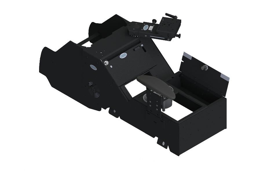 Gamber Johnson 7170-0864-02 2021+ Chevrolet Tahoe Wide Body Console Box