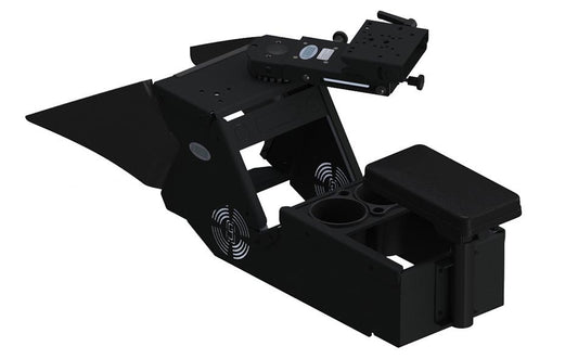 Gamber Johnson 7170-0886-04 2021+ Dodge Charger Console Box (Short 10.5") Kit