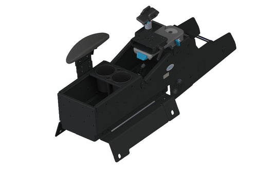 Gamber Johnson 7170-0893-04 2021+ Chevy Tahoe Standard Width Console Box Kit