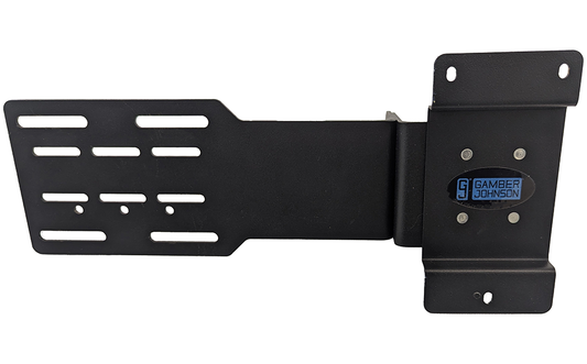 Gamber Johnson 7170-1050 Zebra Ds3678 Scanner Cradle Pivoting Mount Kit