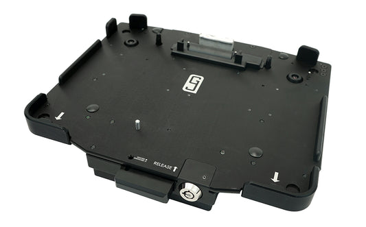 Gamber Johnson 7300-0191-00 Trimline Panasonic Toughbook® Cf-20 Laptop Vehicle Docking Station; No Rf