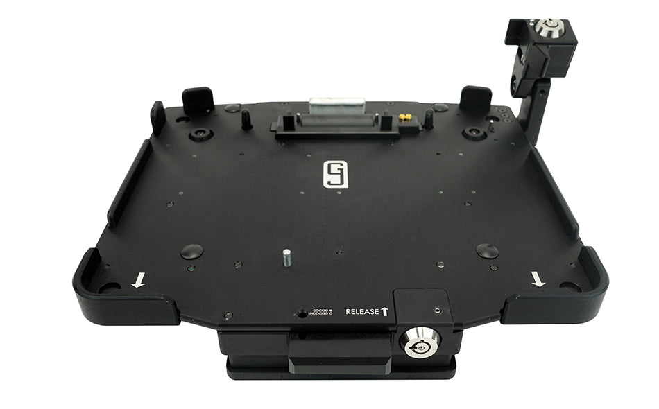 Gamber Johnson 7300-0191-32 Trimline Panasonic Toughbook® Cf-20 Laptop Vehicle Docking Station
