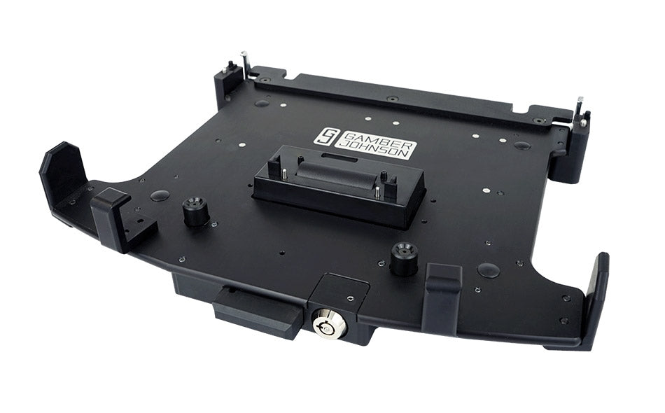 Gamber Johnson 7300-0595-00 Panasonic Toughbook® 55 Trimline™ Laptop Docking Station, Lite Port, No Rf